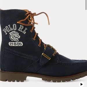 Mens polo boots brand new size 10